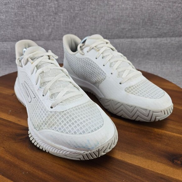 Skechers‎ Mens Arch Fit Sneaker US 9 EUR 42.5 White Textile Upper Shoes main image 9